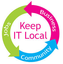 Think Local, Buy Local