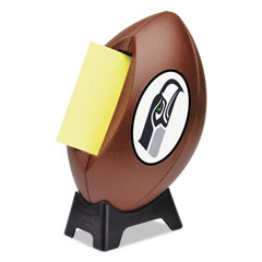 Seattle Seahawks Pop Up Post It Note Dispenser