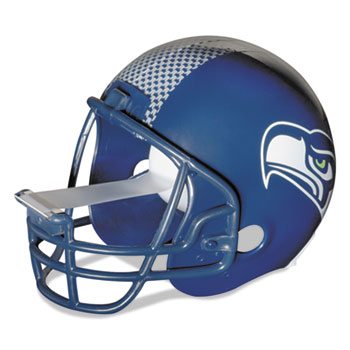 Seattle Seahawks Helmet Dispenser