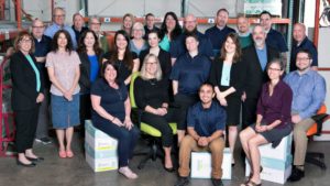 Keeney’s Office Supply & Interiors Team