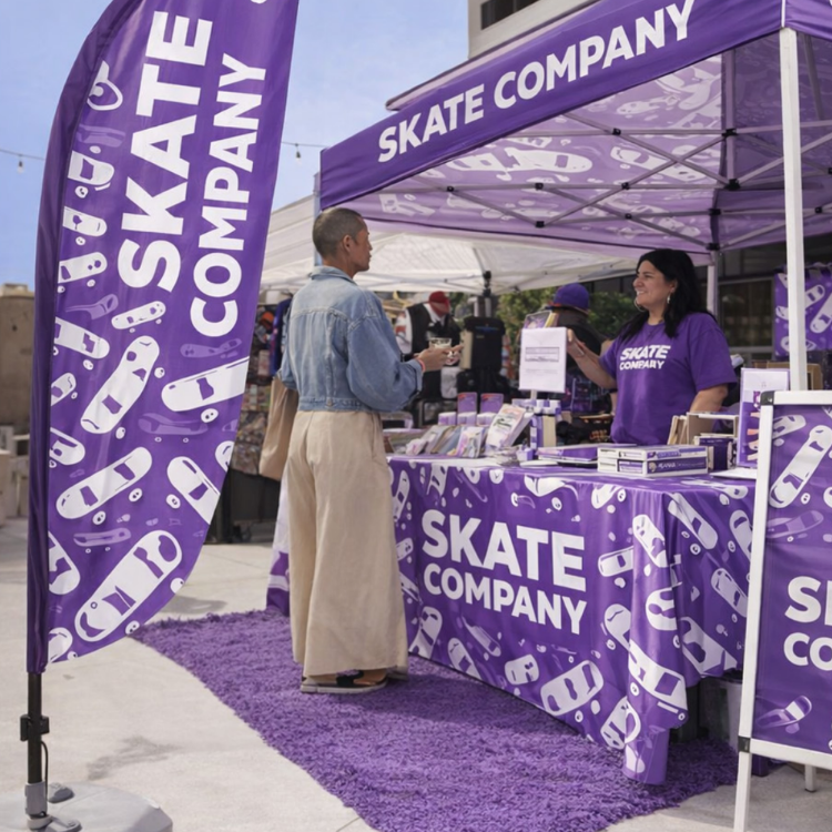 Prepare for local & community events